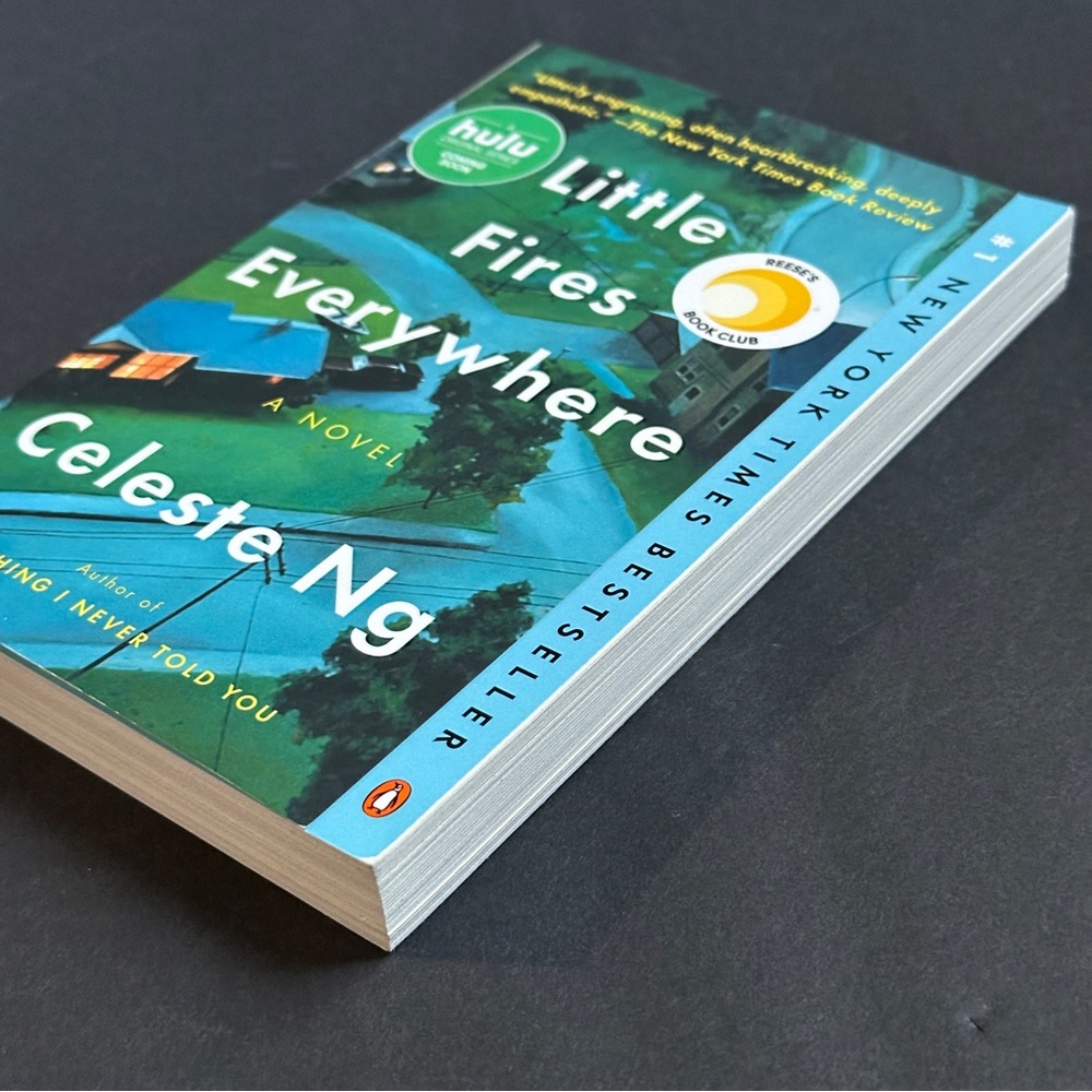 Little Fires Everywhere: A Novel by Celeste Ng | Fiction | Paperback Book - Picture 5 of 8